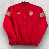 Adidas Manchester United  Track Jacket - M